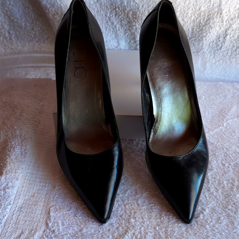 BCBG  Paris ,High Heeled, Classic Pumps